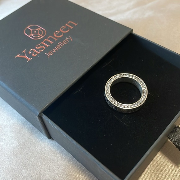 New: S925 Sterling Silver Ring for Men - Picture 3 of 11